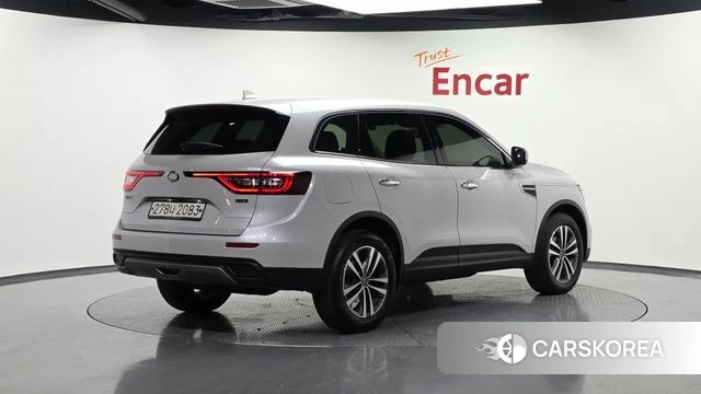 Renault Korea (Samsung) The New QM6 id 4424302 из Кореи 12