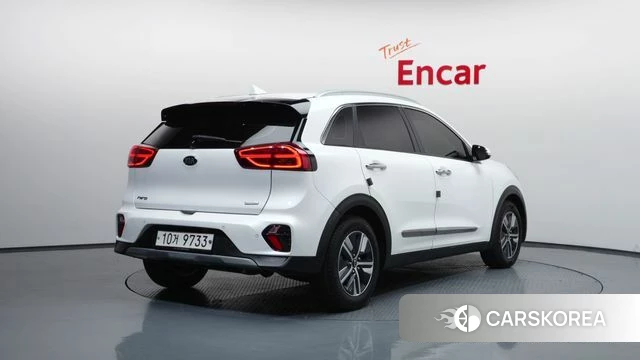 Kia The New Niro id 3873504 из Кореи 12