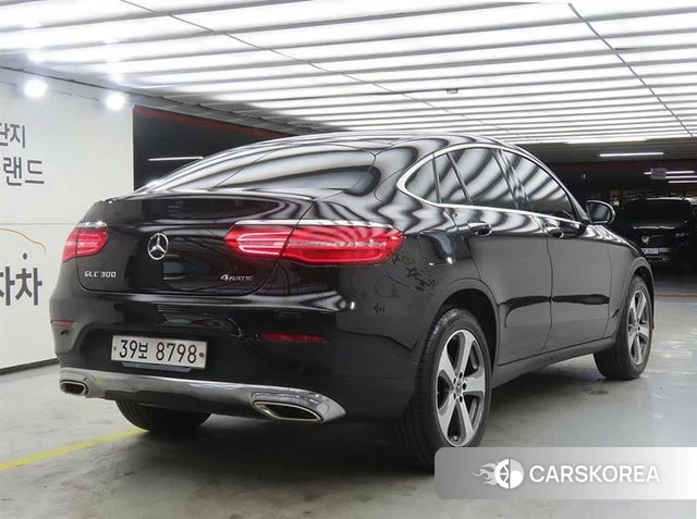 Mercedes-Benz GLC-Class X253 id 4285545 из Кореи 12