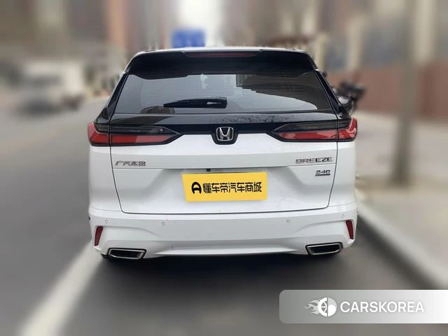 Honda Hao Ying 2023 Белый из Китая, фото 2