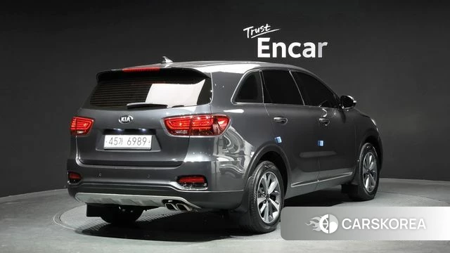 Kia The New Sorento id 3955839 из Кореи 12