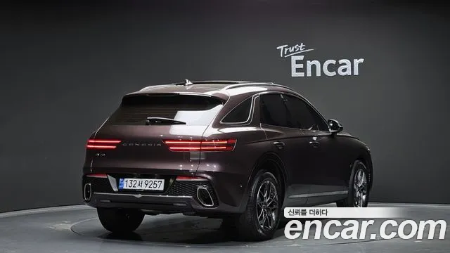 Genesis GV70 id 2796464 из Кореи 12