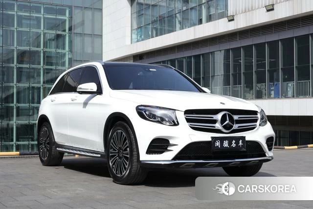 Mercedes-Benz GLC id 4218690 из Китая 12