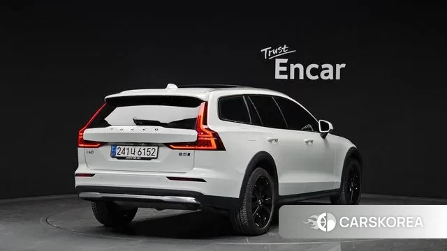 Volvo V60 Cross-Country 2nd Generation id 3267585 из Кореи 12