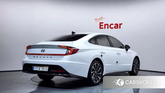 Hyundai Sonata (DN8) id 3545642 из Кореи 12