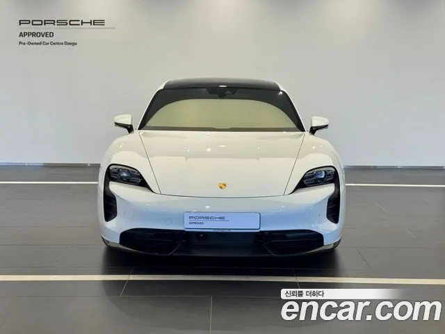 Porsche Taycan id 2787969 из Кореи 11