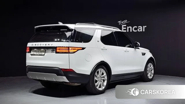 Land Rover Discovery 5 id 3557395 из Кореи 12