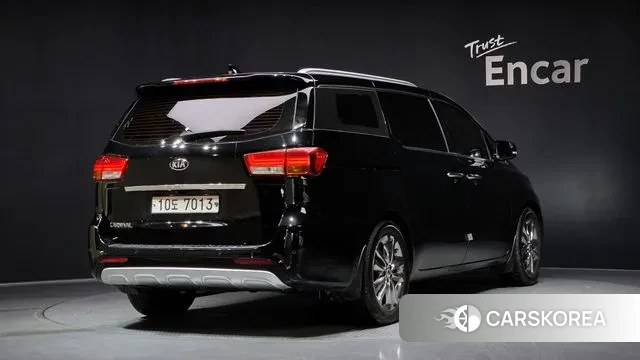 Kia All New Carnival id 3578896 из Кореи 12