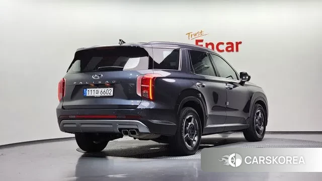 Hyundai The New Palisade id 2969041 из Кореи 12