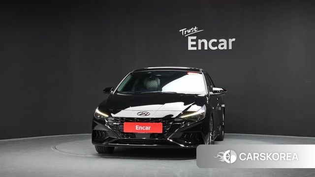 Hyundai Avante (CN7) id 4943499 из Кореи 12
