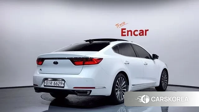 Kia Come New K7 id 3407885 из Кореи 12