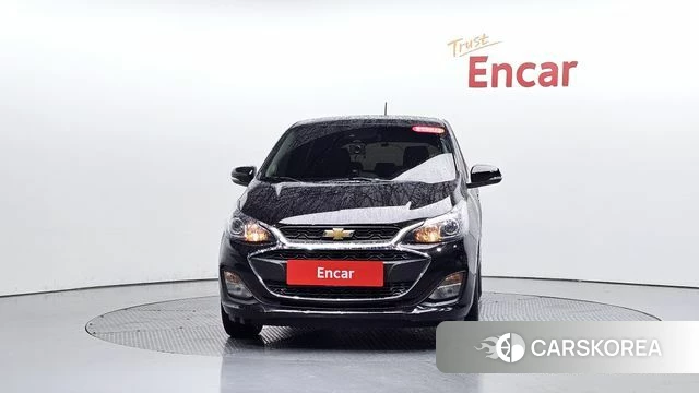 Chevrolet (GM Daewoo) The New Spark id 3807932 из Кореи 12