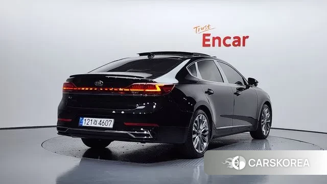 Kia K7 Premier id 3434181 из Кореи 12