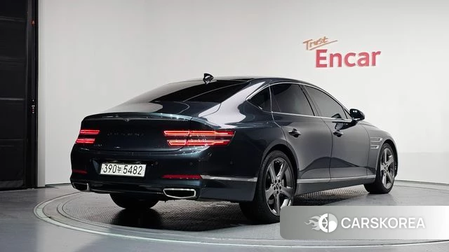 Genesis G80 (RG3) id 4613040 из Кореи 12