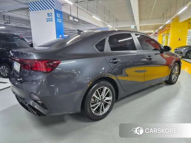 Kia The New K3 2nd generation id 4546860 из Кореи 7