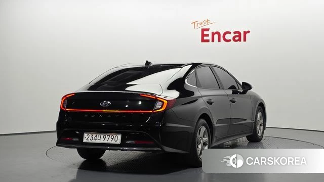 Hyundai Sonata (DN8) id 4249817 из Кореи 12