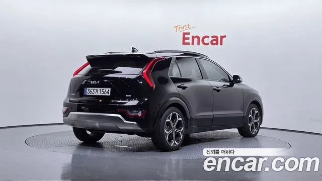 Kia Di Ol Nu Niro id 2954789 из Кореи 12