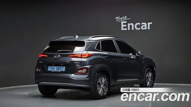 Hyundai Kona Electric id 2932800 из Кореи 12