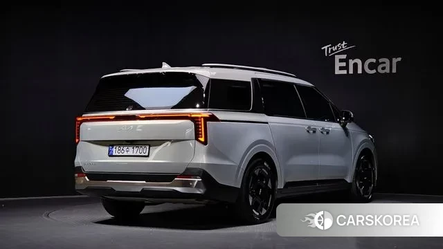 Kia The New Carnival 4th Generation id 3016075 из Кореи 12