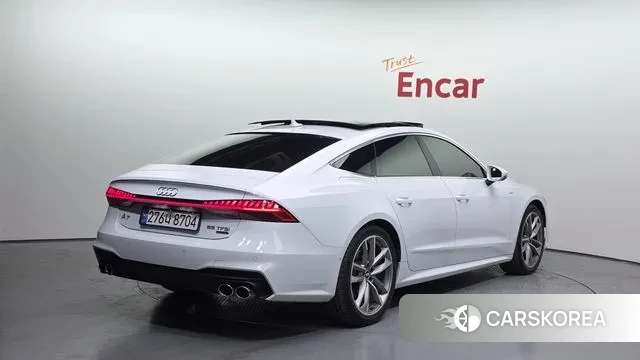 Audi A7 (4K) id 3672226 из Кореи 12