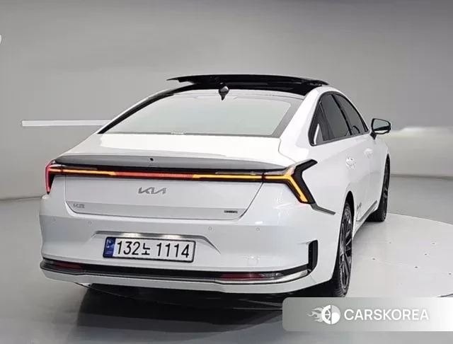 Kia The New K8 Hybrid id 3262188 из Кореи 7