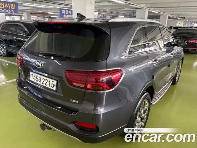 Kia The New Sorento id 2907490 из Кореи 6