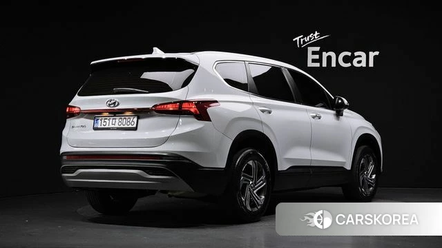 Hyundai The New Santa Fe id 4943376 из Кореи 12
