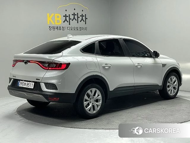 Renault Korea (Samsung) XM3 id 4350659 из Кореи 12
