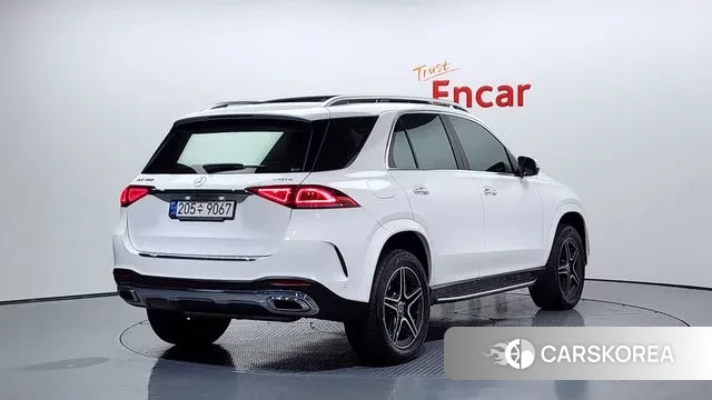 Mercedes-Benz GLE-Class W167 id 3600778 из Кореи 12