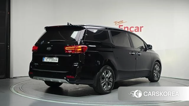 Kia The New Carnival id 4717928 из Кореи 12