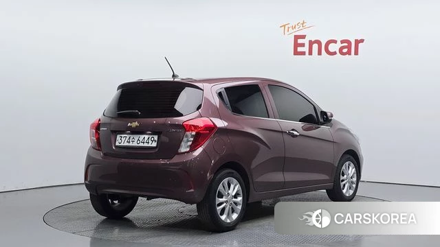 Chevrolet (GM Daewoo) The New Spark id 4232453 из Кореи 12