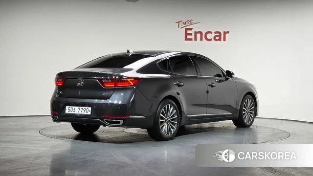 Kia Come New K7 id 4578033 из Кореи 12