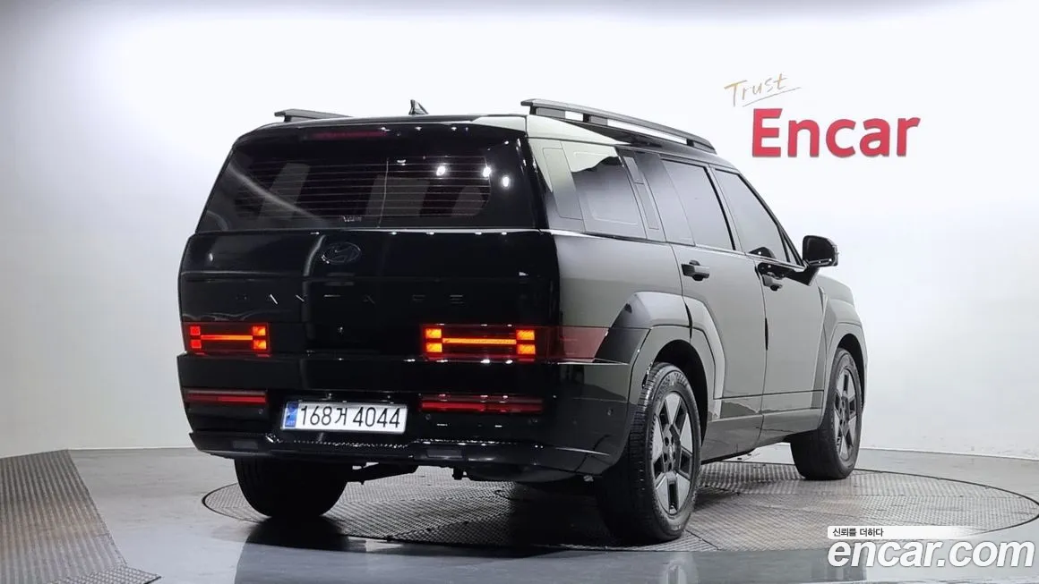 Hyundai Santa Fe (MX5) id 2084804 из Кореи 12