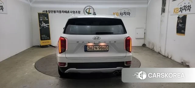Hyundai Palisade id 2890056 из Кореи 11