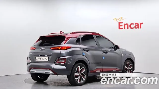Hyundai Kona id 2850337 из Кореи 12