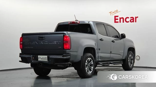 Chevrolet (GM Daewoo) Real New Colorado id 4631626 из Кореи 12