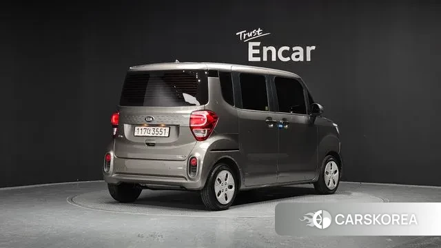 Kia The New Ray id 3094661 из Кореи 12