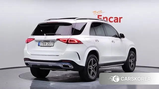 Mercedes-Benz GLE-Class W167 id 3242718 из Кореи 12