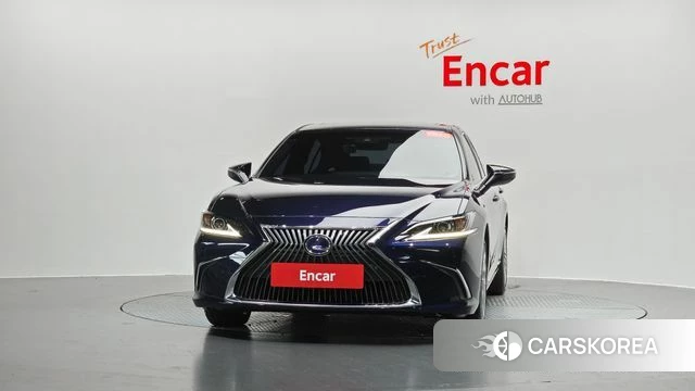 Lexus ES300h 7th generation id 4586488 из Кореи 12