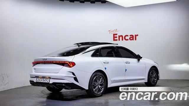 Kia K5 3rd generation id 2694059 из Кореи 12