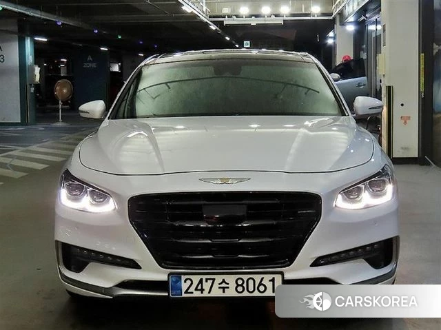 Hyundai Grandeur IG Hybrid id 4447593 из Кореи 12