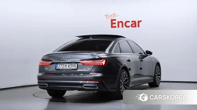 Audi A6 (C8) id 3214174 из Кореи 12