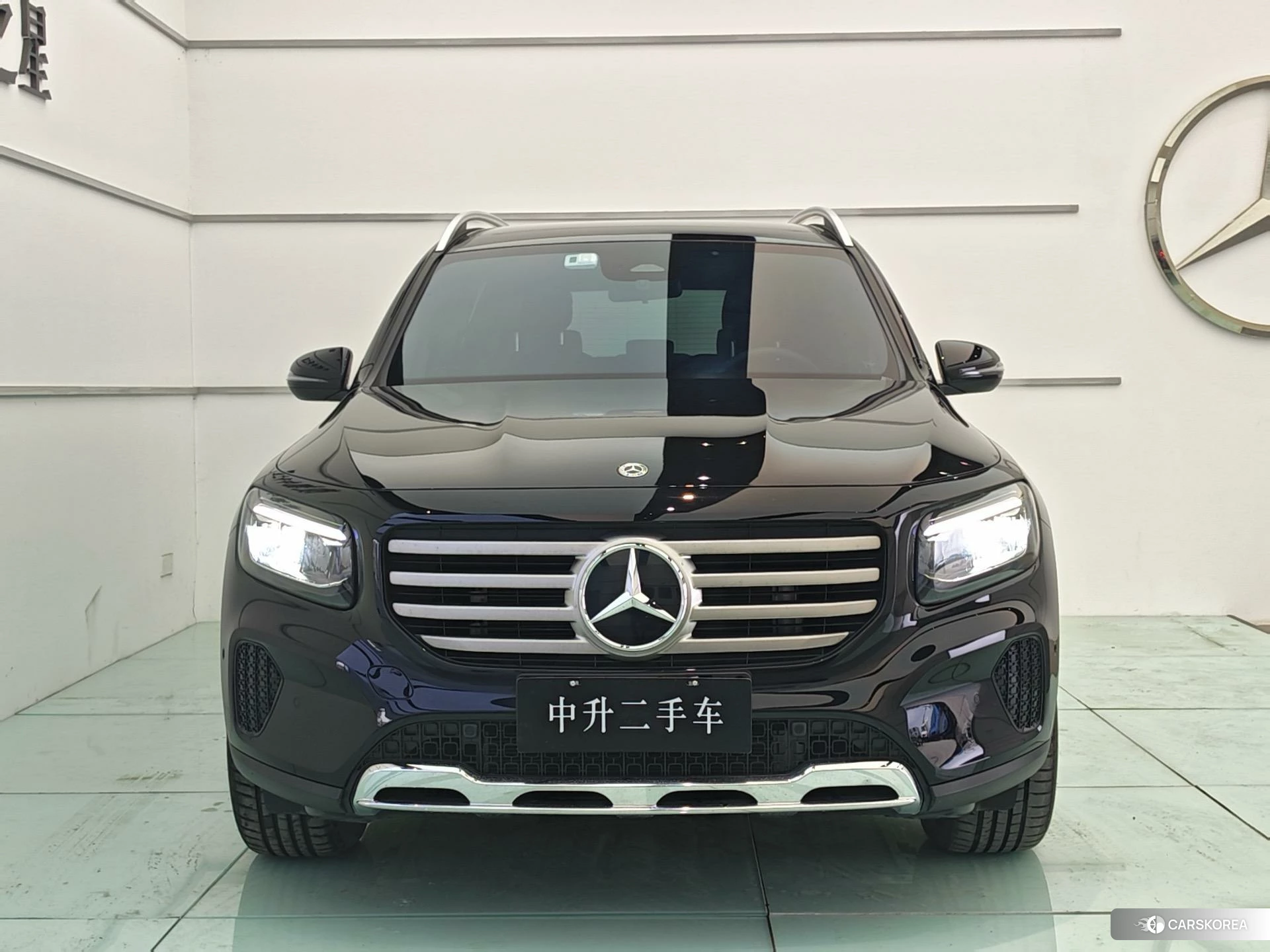 Mercedes-Benz GLB id 4455695 из Китая 9