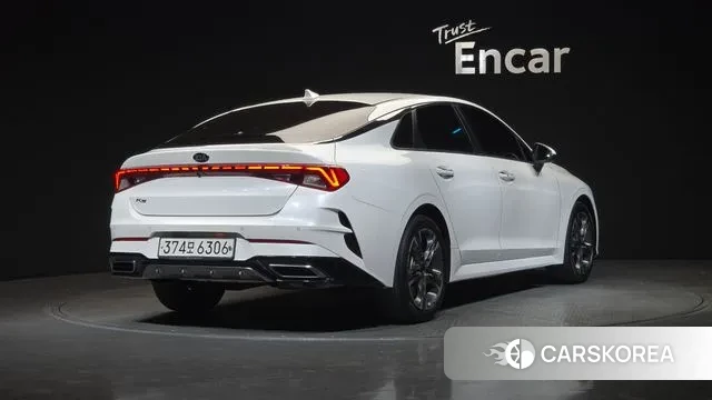 Kia K5 3rd generation id 3760550 из Кореи 12