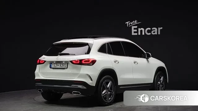 Mercedes-Benz GLA - Class H247 id 3675393 из Кореи 12