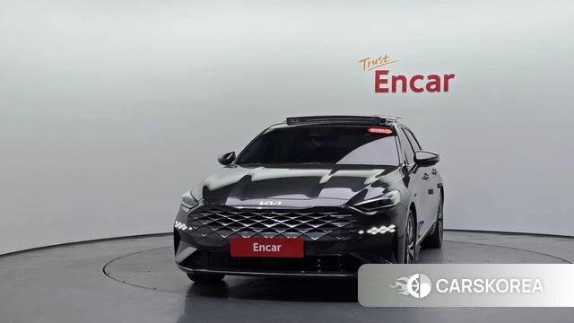Kia K8 id 4894540 из Кореи 12