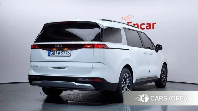 Kia Carnival 4th generation id 3953345 из Кореи 12