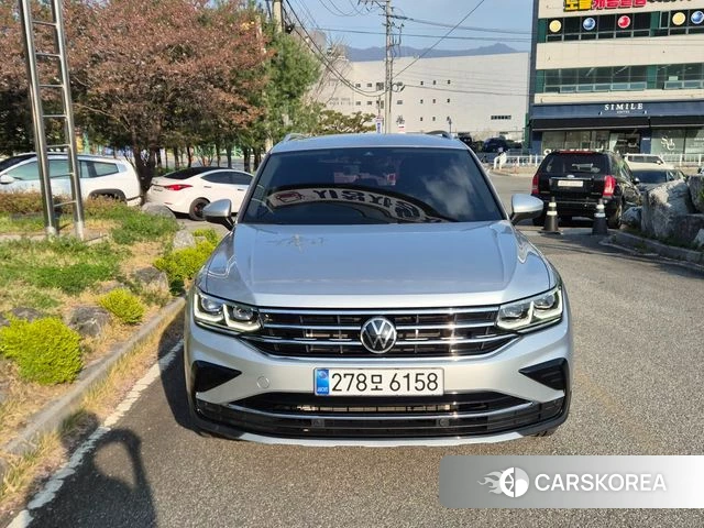 Volkswagen Tiguan second Generation id 3953951 из Кореи 12