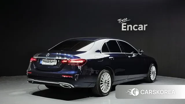 Mercedes-Benz E-Class W213 id 3473062 из Кореи 12