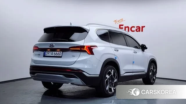 Hyundai The New Santa Fe id 3546226 из Кореи 12